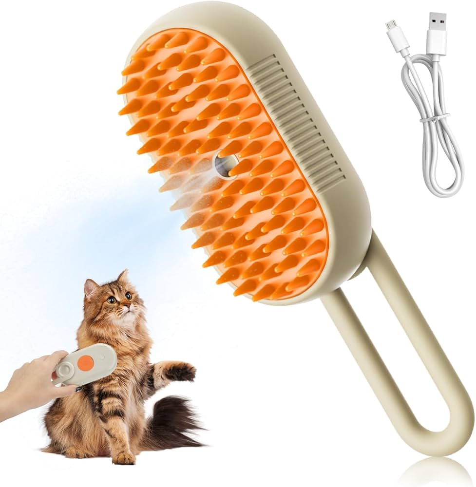 SteamGroom Pro Brush