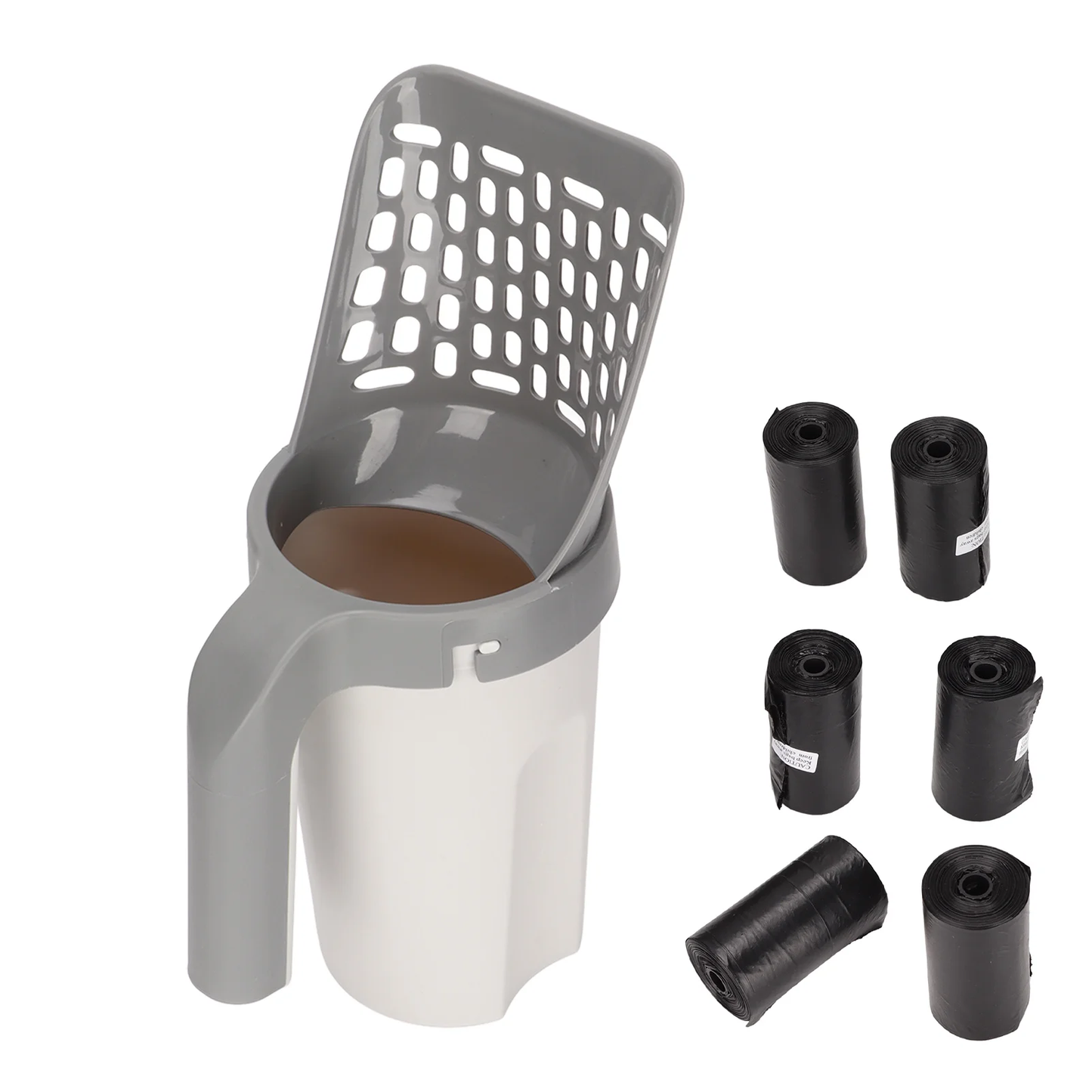 Efficient Plastic Cat Litter Scoop