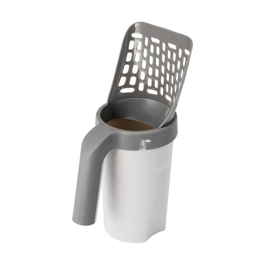 Efficient Plastic Cat Litter Scoop