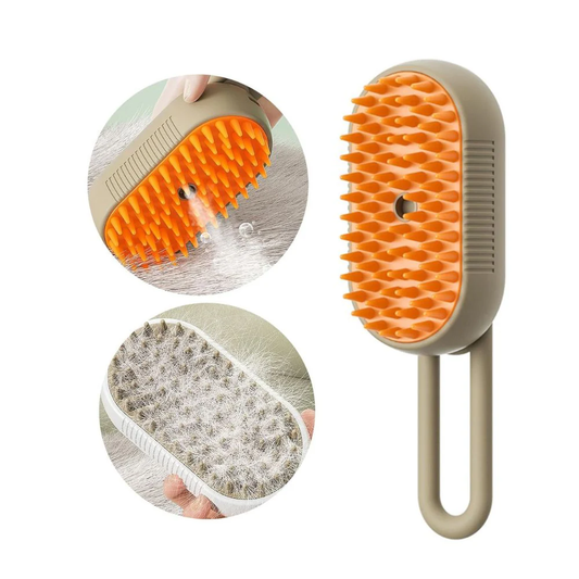 SteamGroom Pro Brush